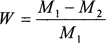 Silicate scale clearing agent for ternary combination flooding extraction well