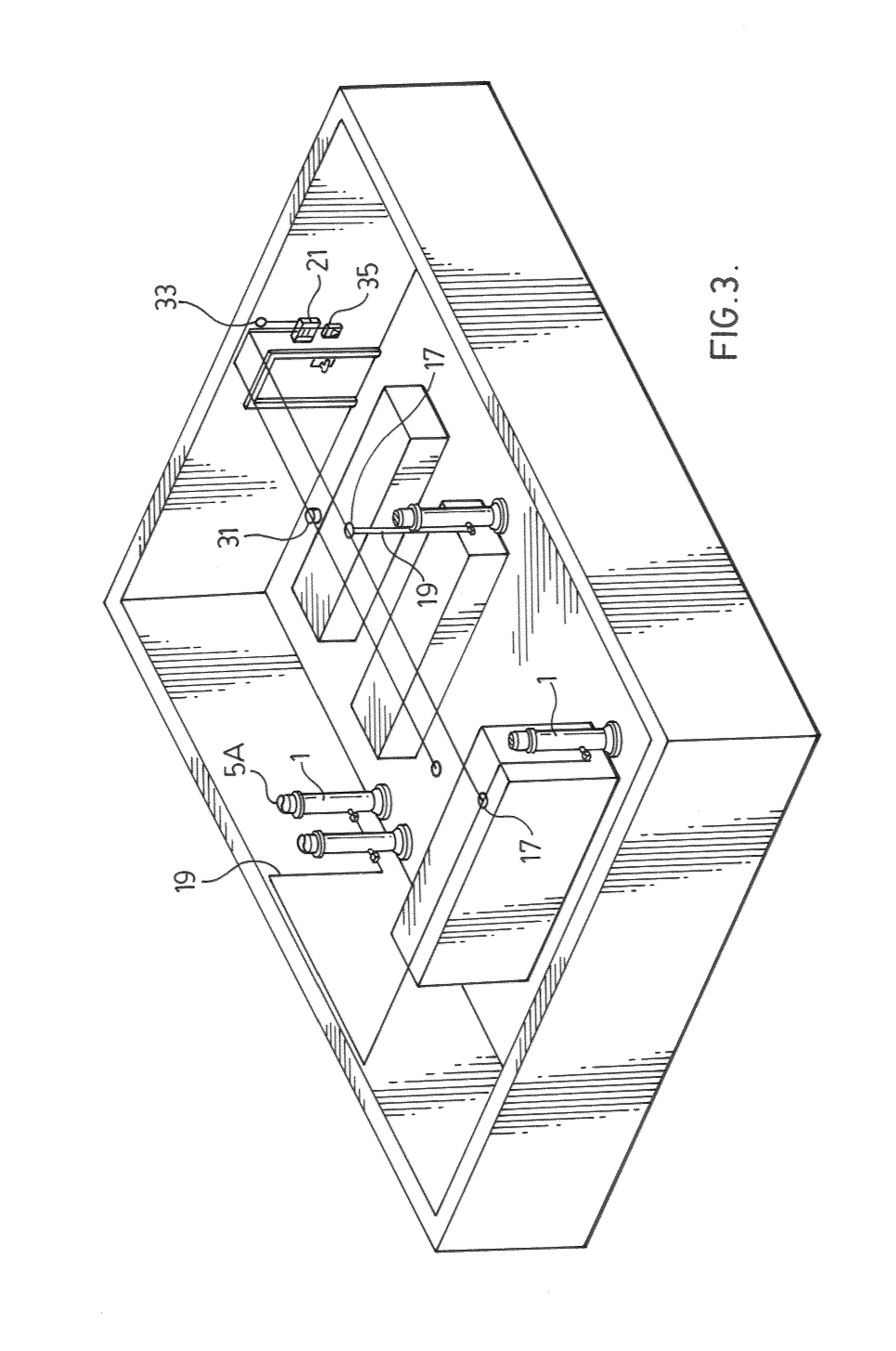 System and method for sodium azide based suppression of fires