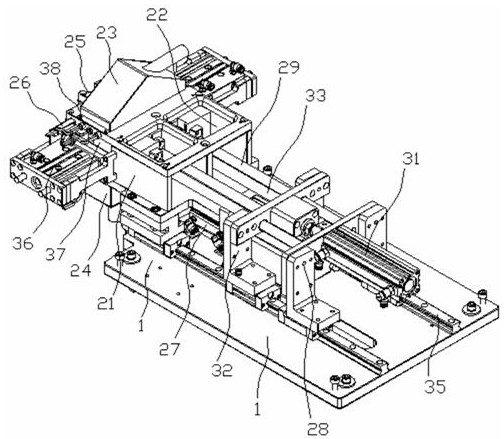 Continuous and automatic making method of Longzhu tea