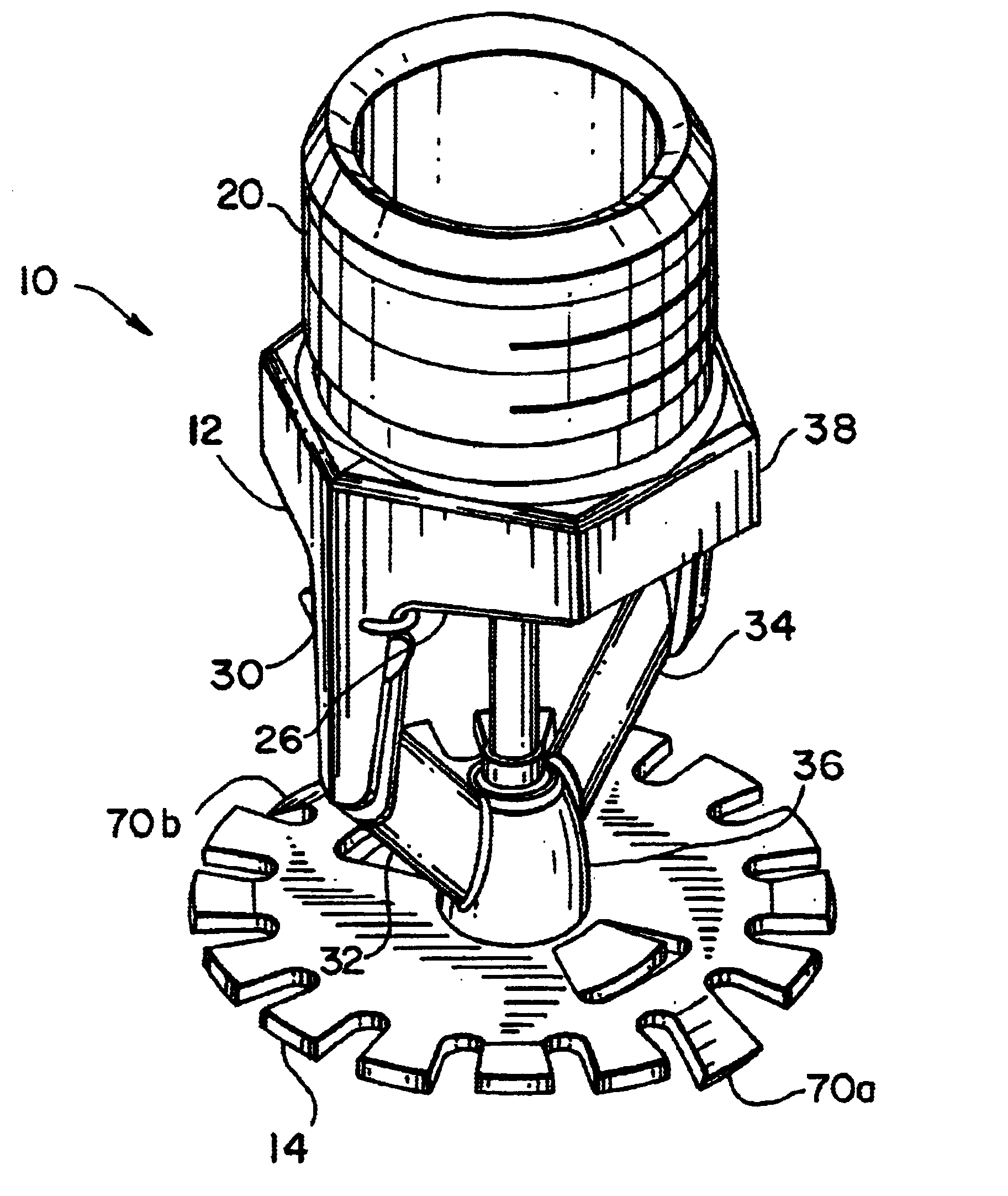 Extended coverage ordinary hazard sprinkler system