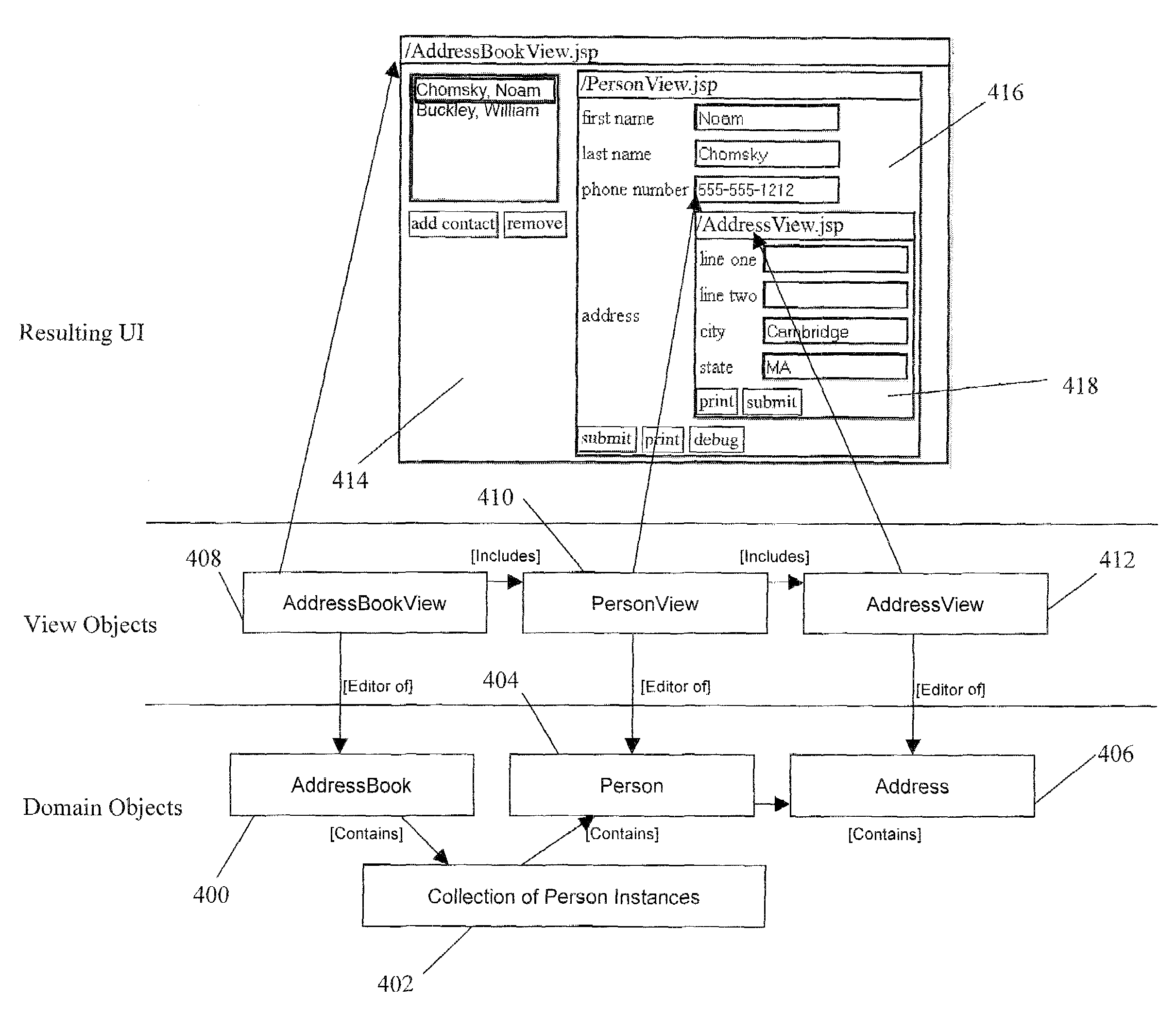 Software application development methods and framework