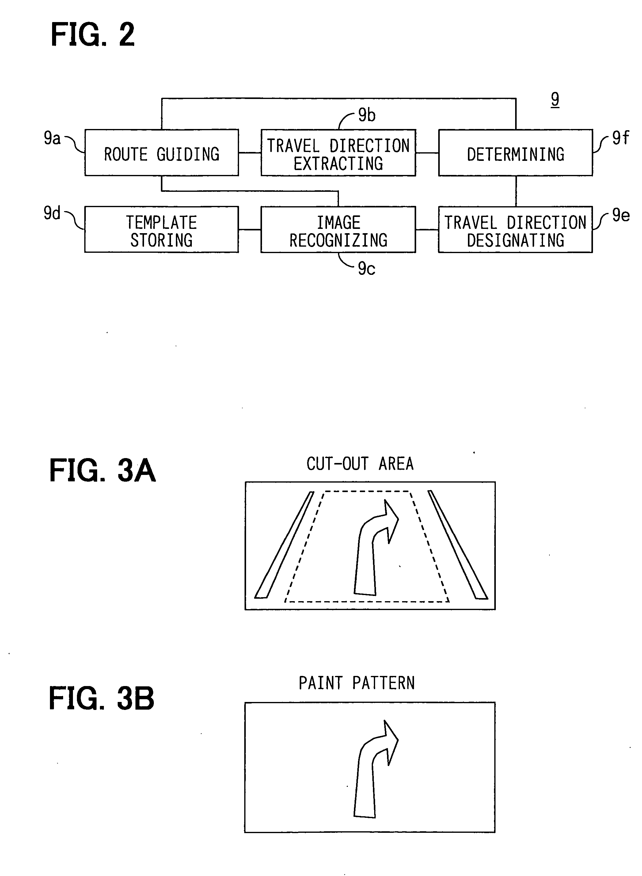 Car navigation device