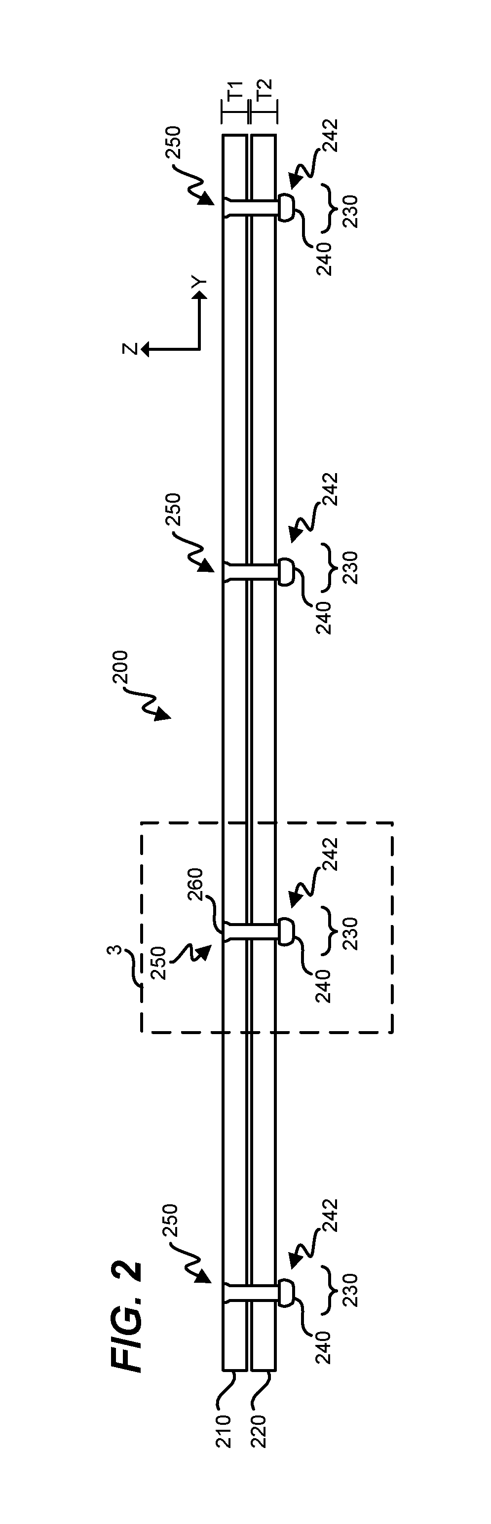 Enhanced tooling for interference-fit fasteners