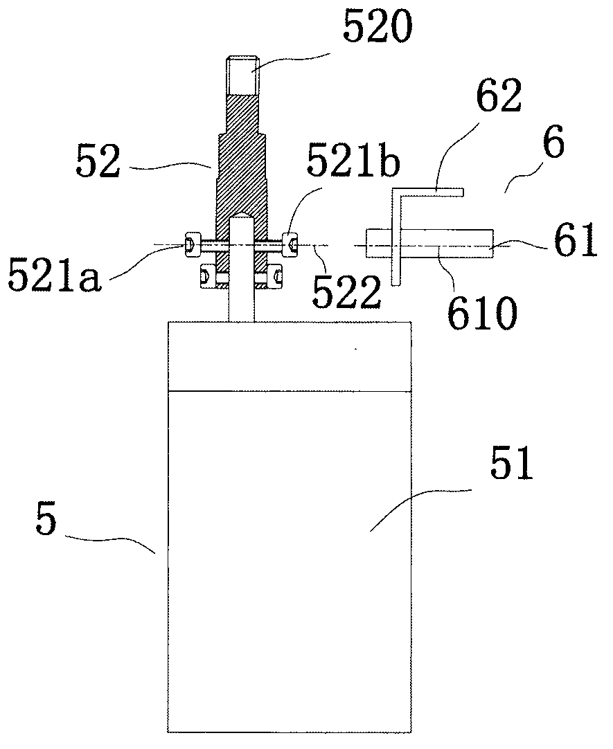 Tablet counting packing machine with counting accuracy and high packing efficiency