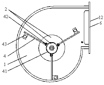 Centrifugal fan