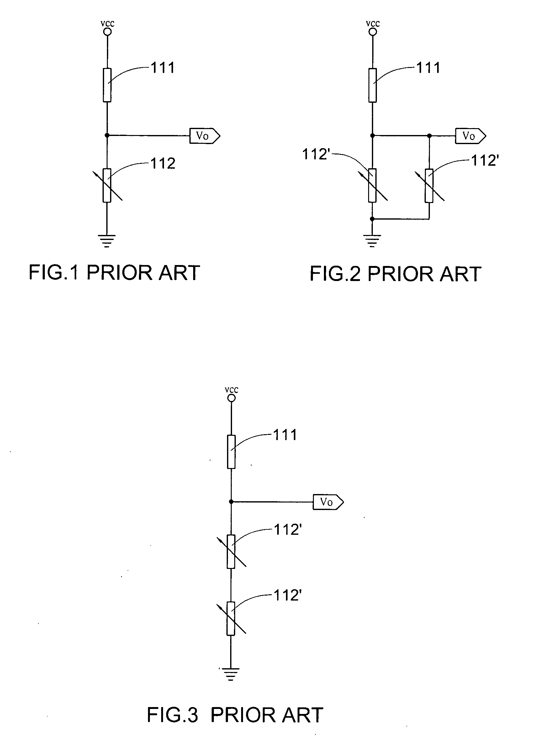 Circuit structure capable of adjusting gradient of output to temperature variation