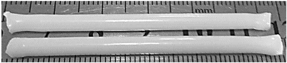 Method for hot-pressing and sintering alumina-based eutectic composite ceramic materials