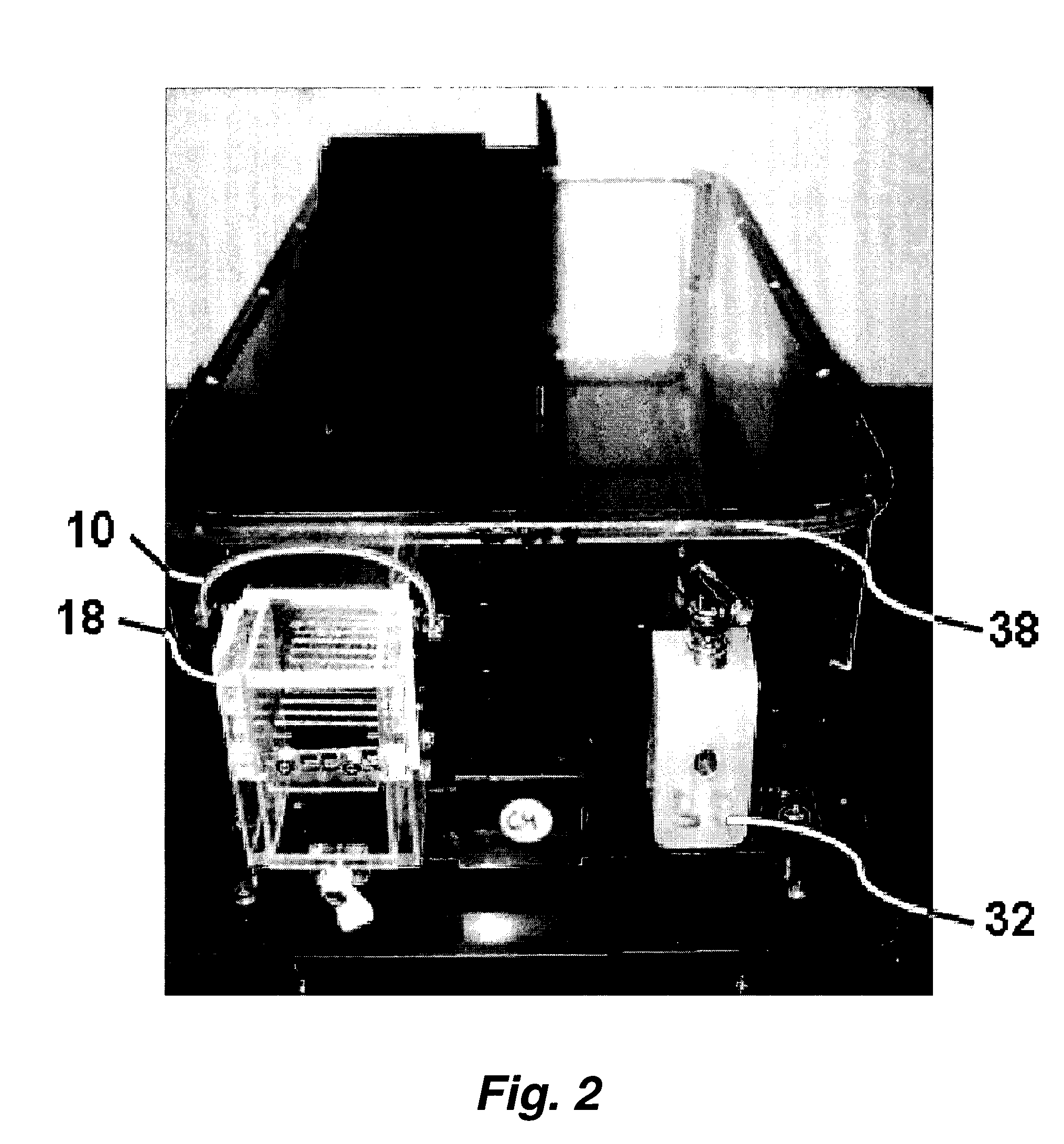 Animal cage behavior system