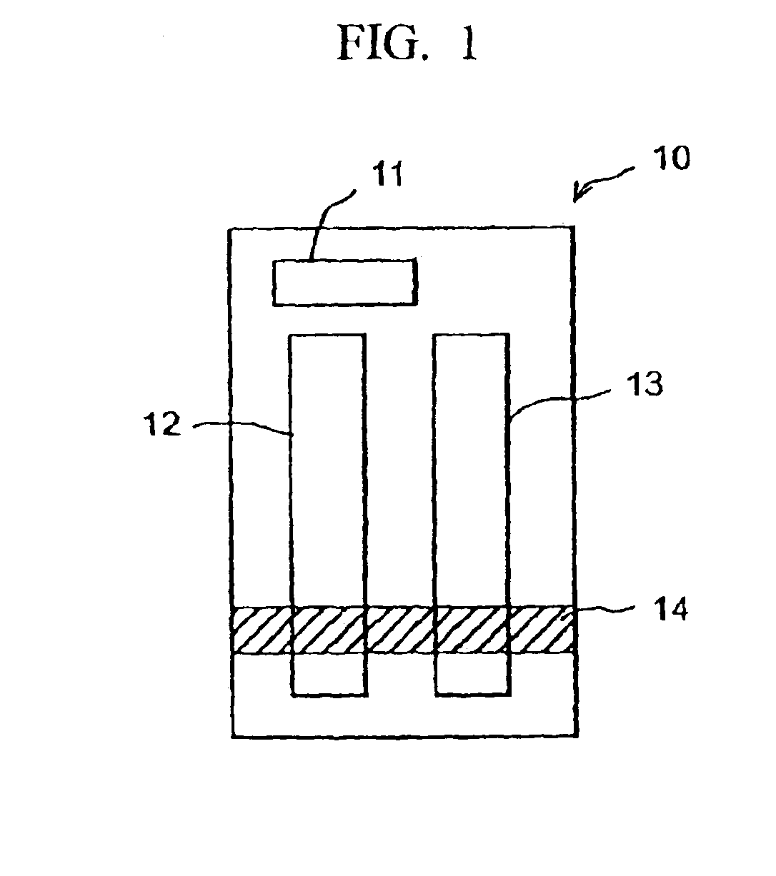 Electrochemical biosensor readout meter