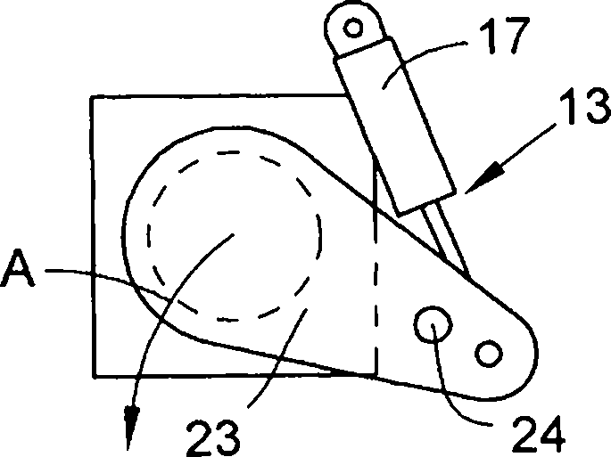 Ring spinning machine