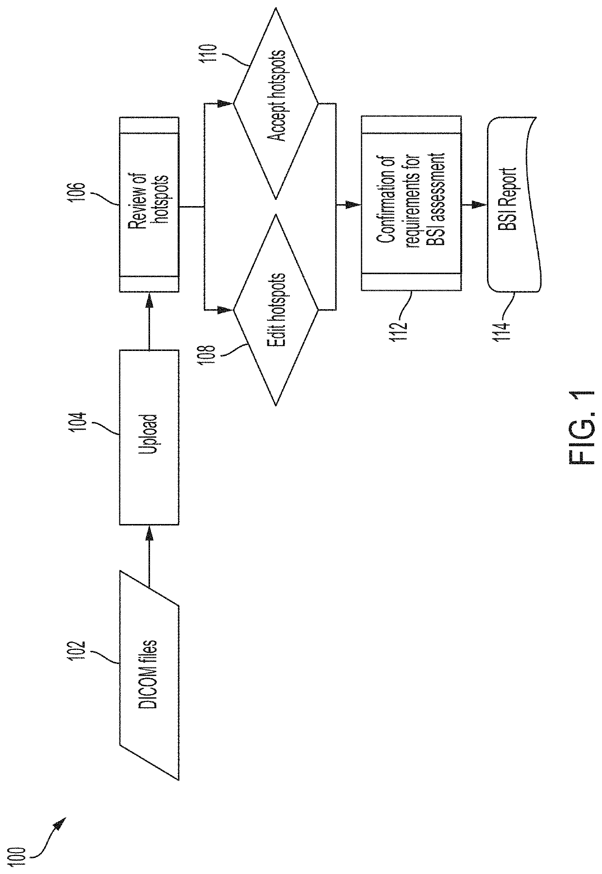 Systems and methods for automated and interactive analysis of bone scan images for detection of metastases