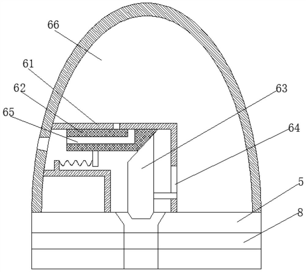 Fermentation device for food waste recycling