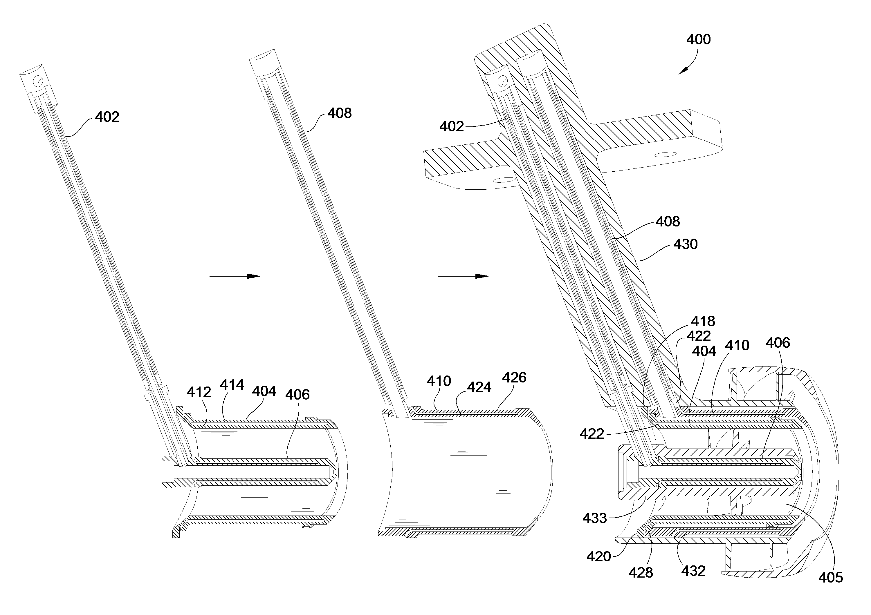 Multi-Tubular Fluid Transfer Conduit