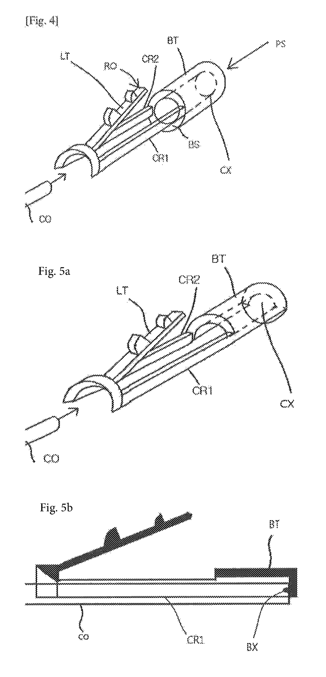 Compact ballpoint pen