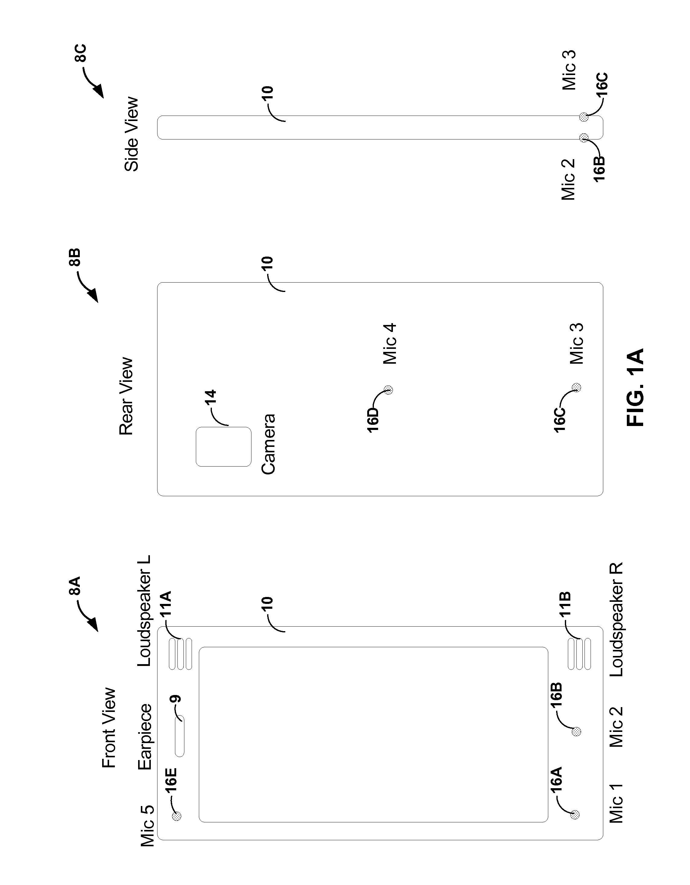 Video analysis assisted generation of multi-channel audio data