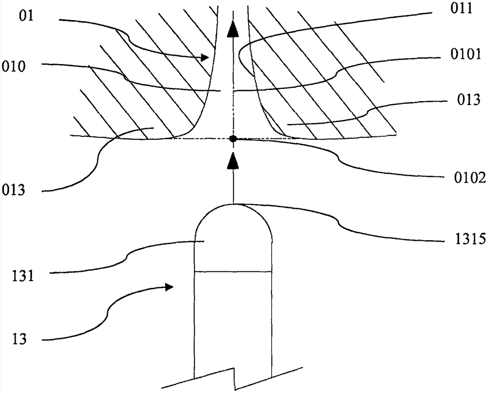 Female-only catheter