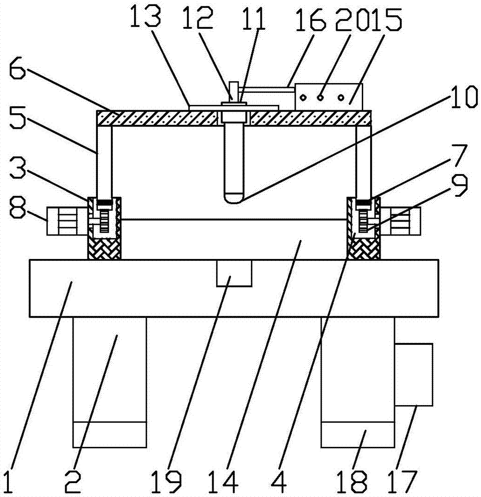 Cutting method of laser cutting machine