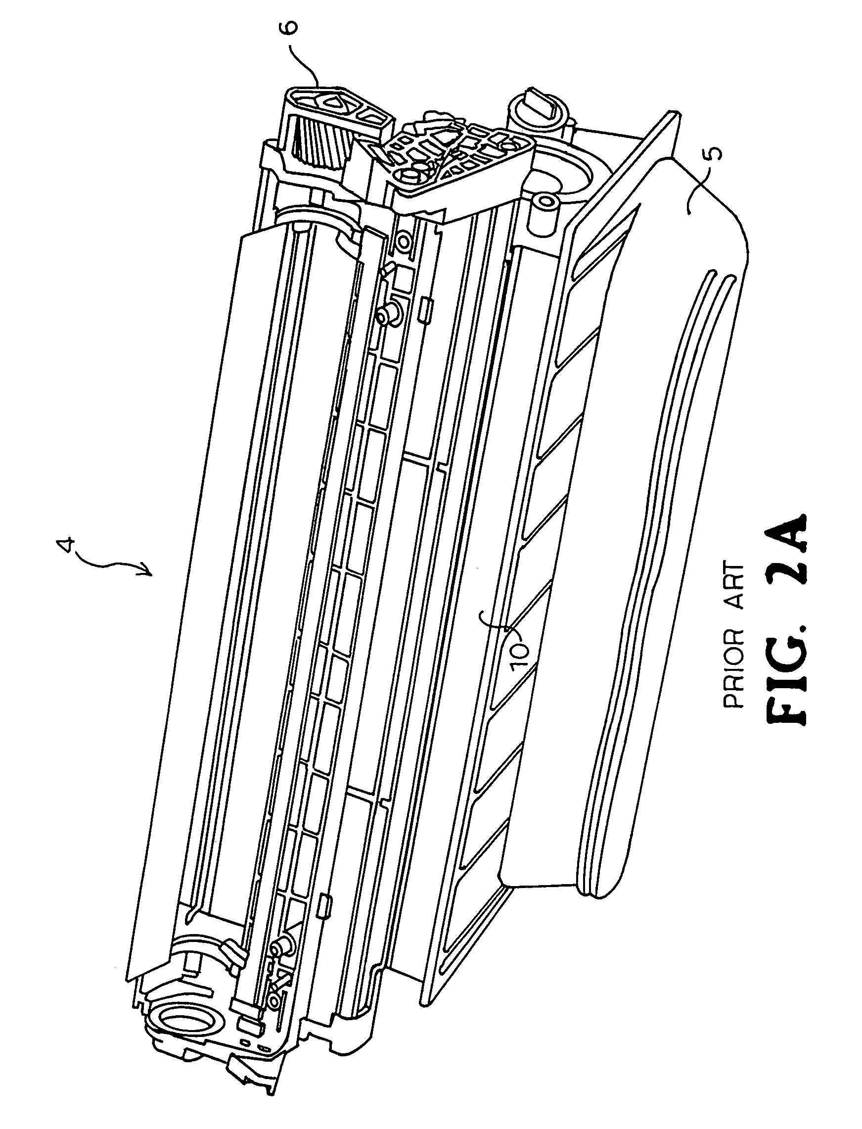 Method and apparatus for reassembling a toner cartridge