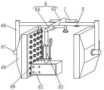 Moisture-proof textile storage device