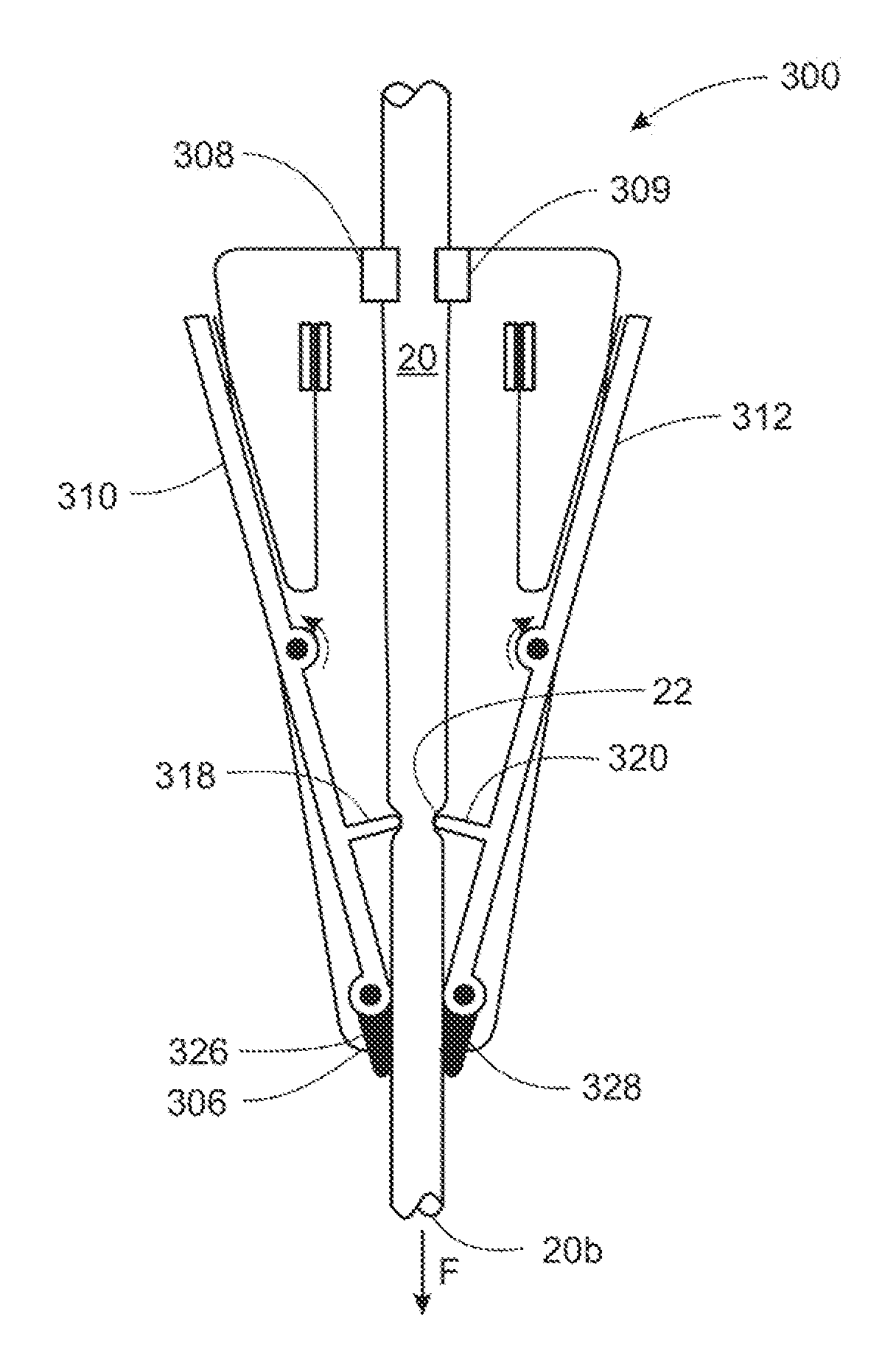 Devices and Methods For Occluding a Flexible Tube