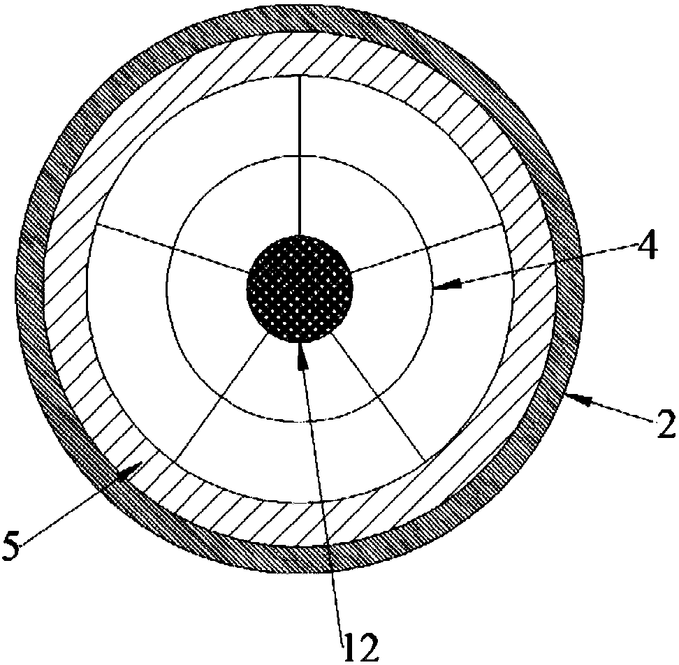 Processing method of anti-seismic self-locking-type rolling semi-grouting sleeve and processing method of concrete component