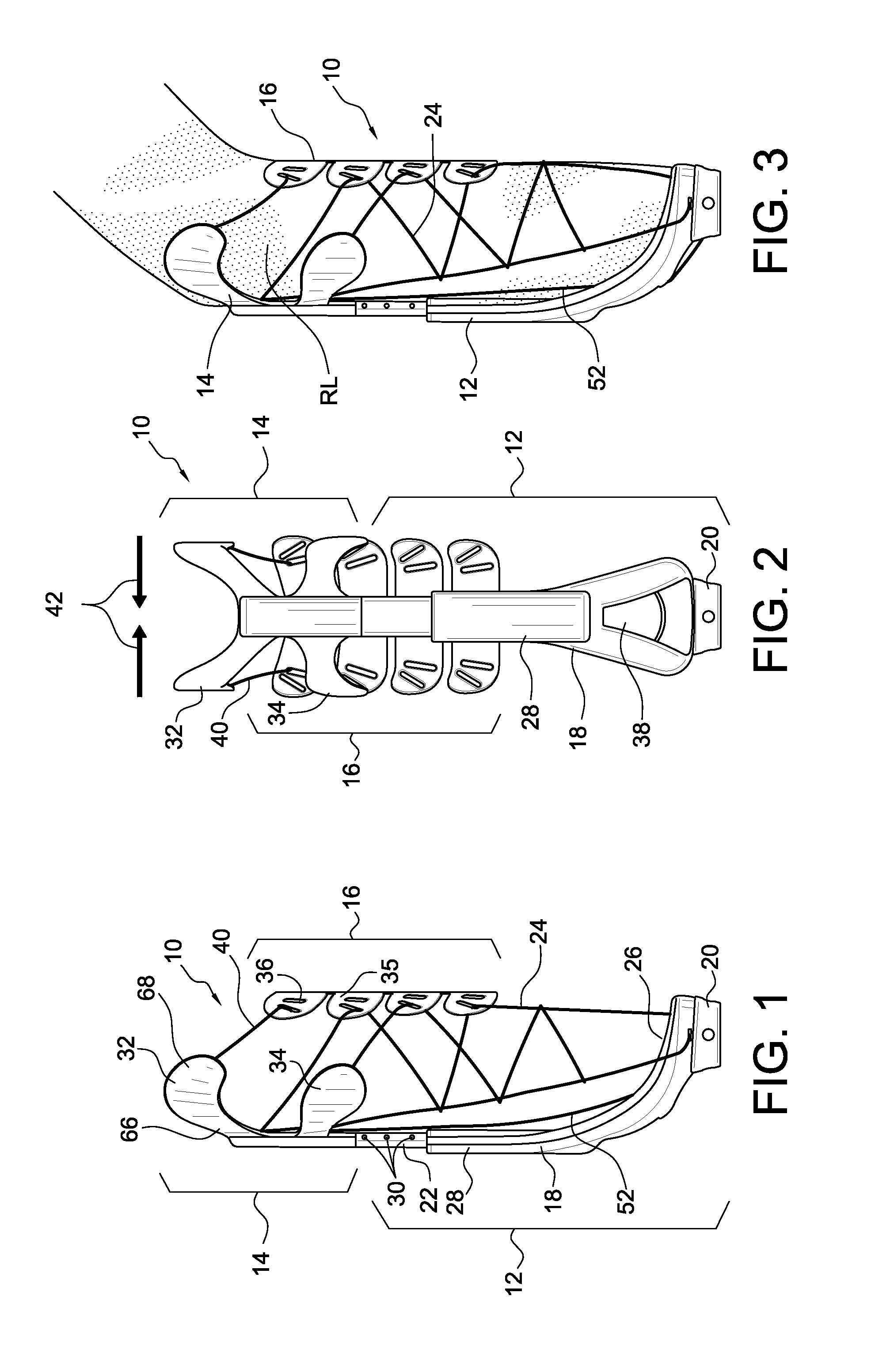 Adjustable socket system