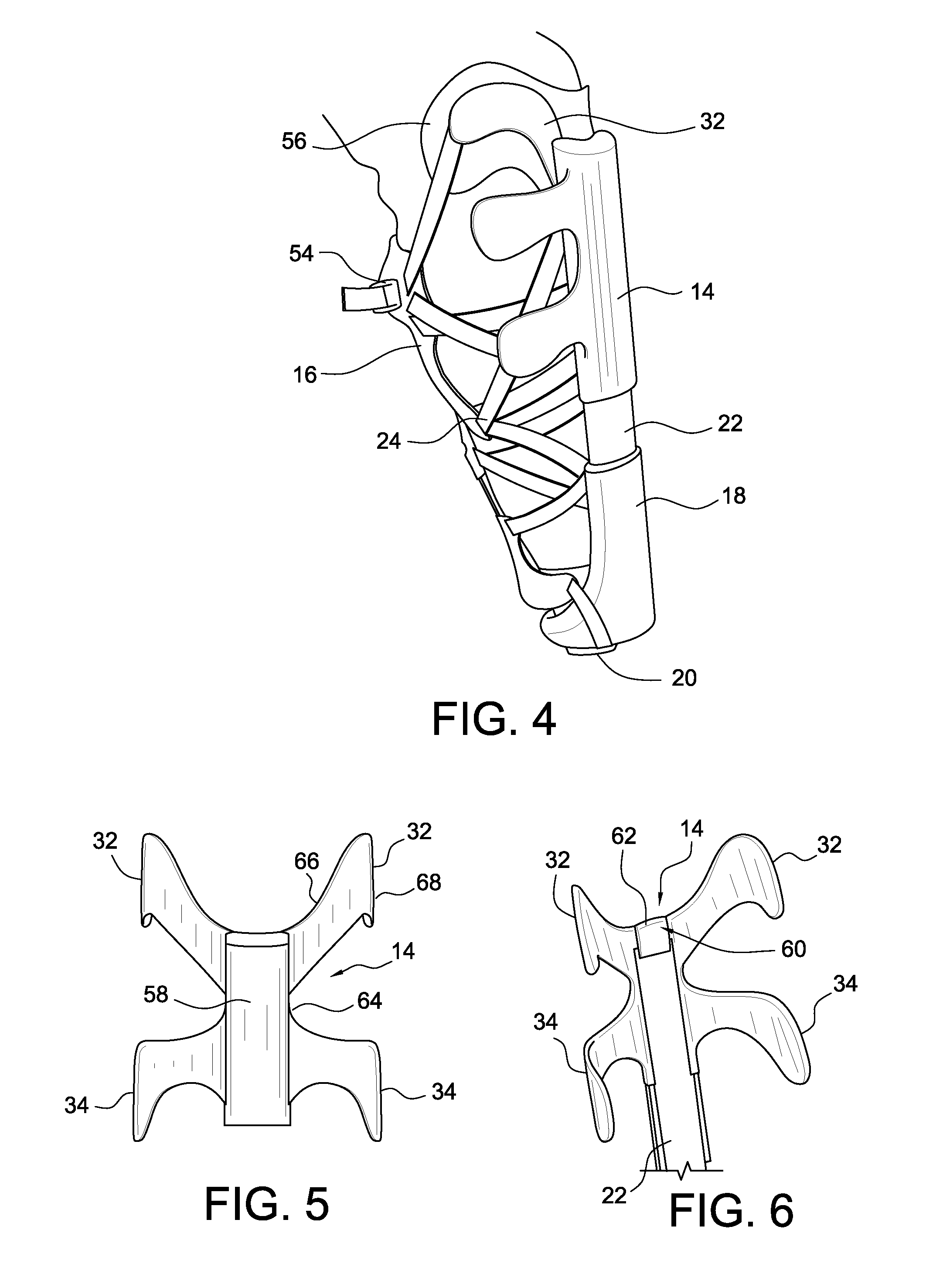 Adjustable socket system