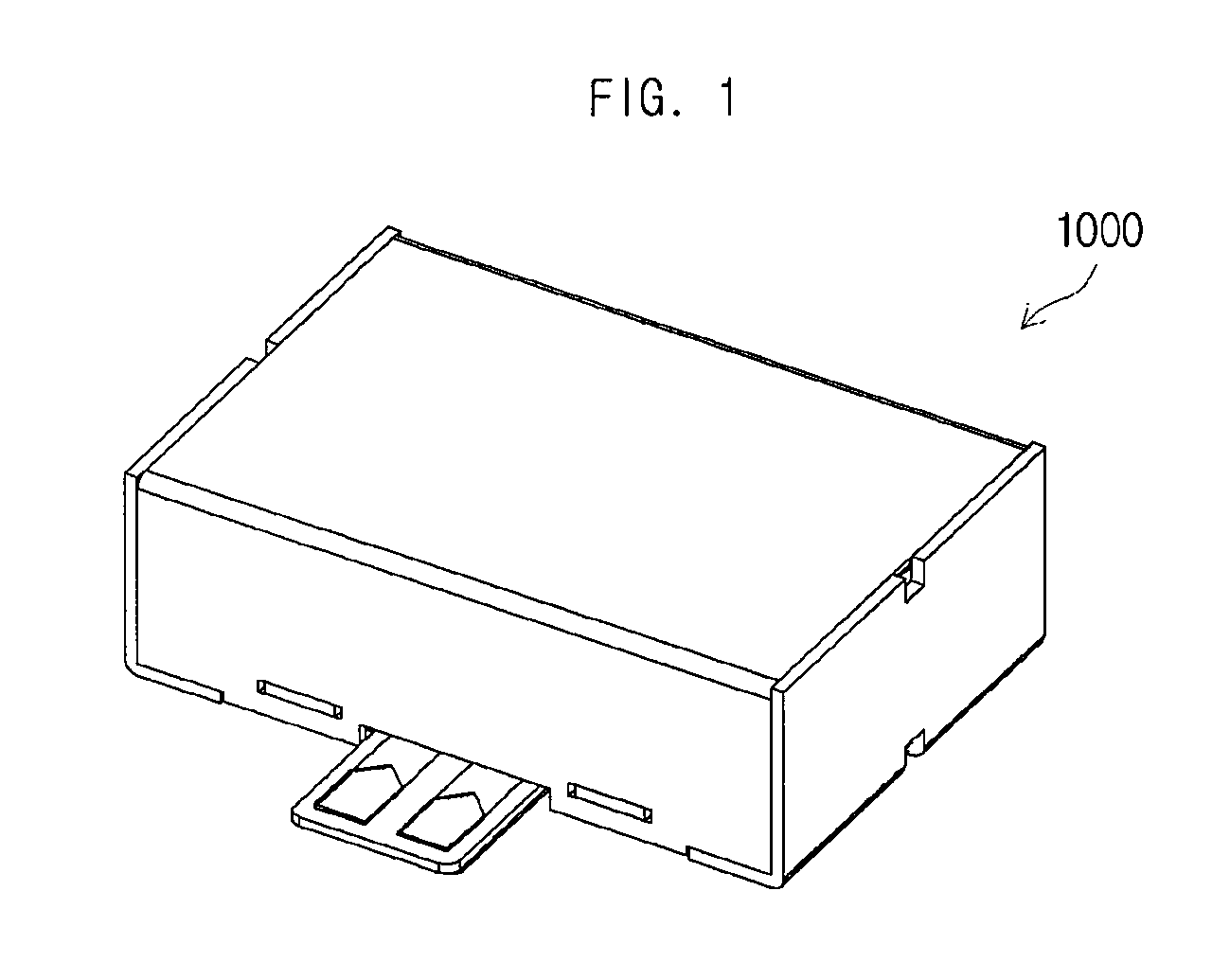 Linear vibrator