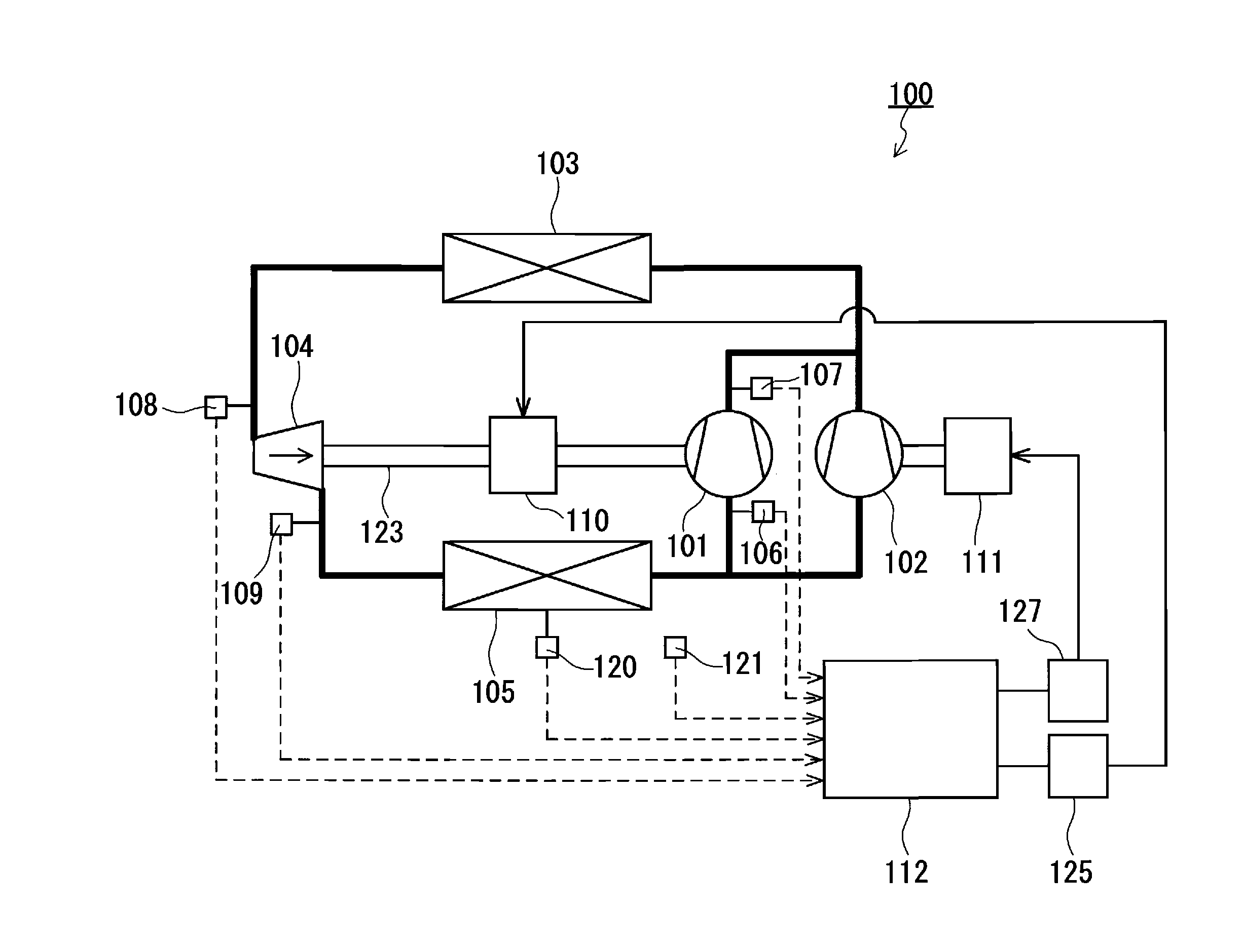 Refrigeration cycle apparatus