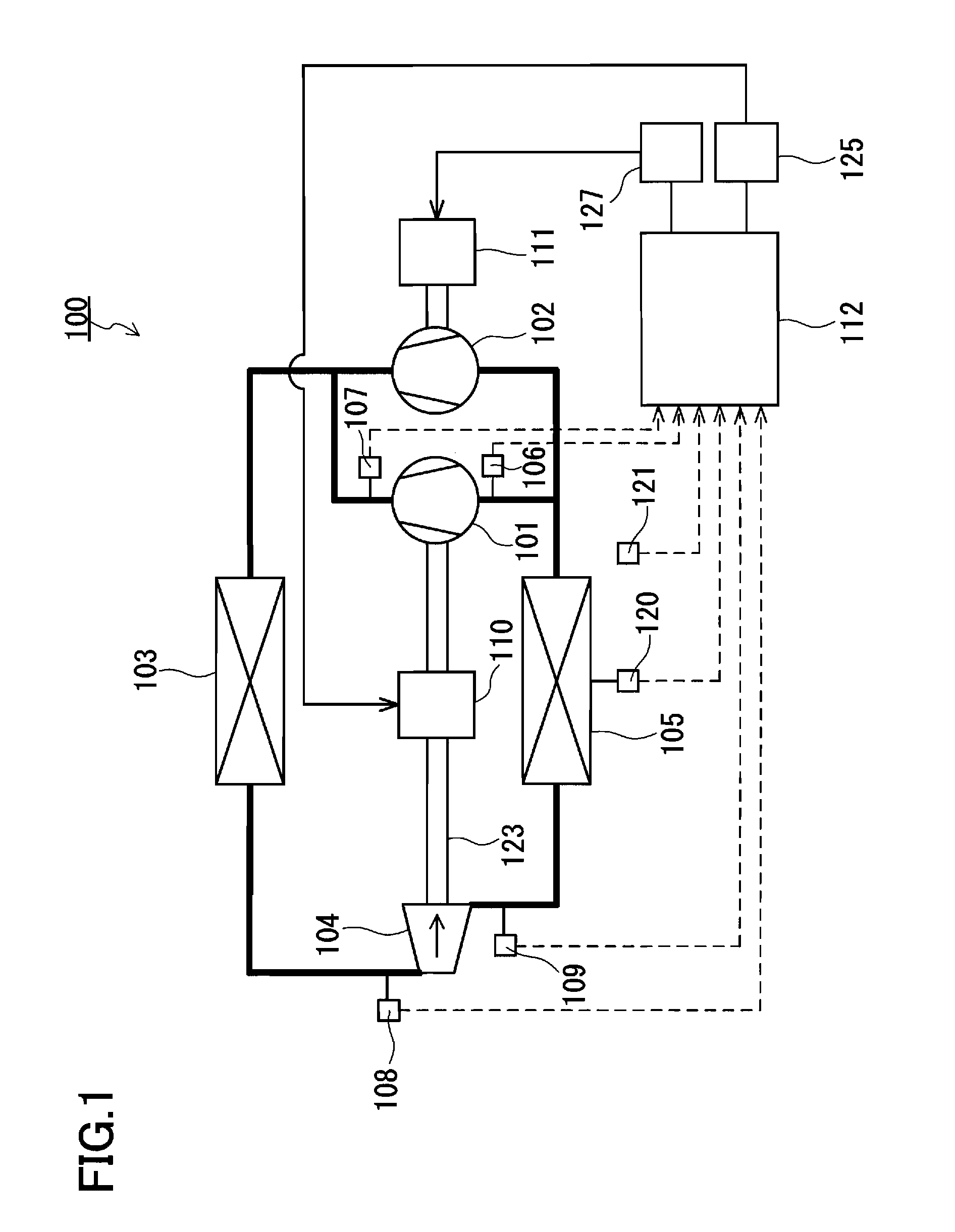 Refrigeration cycle apparatus