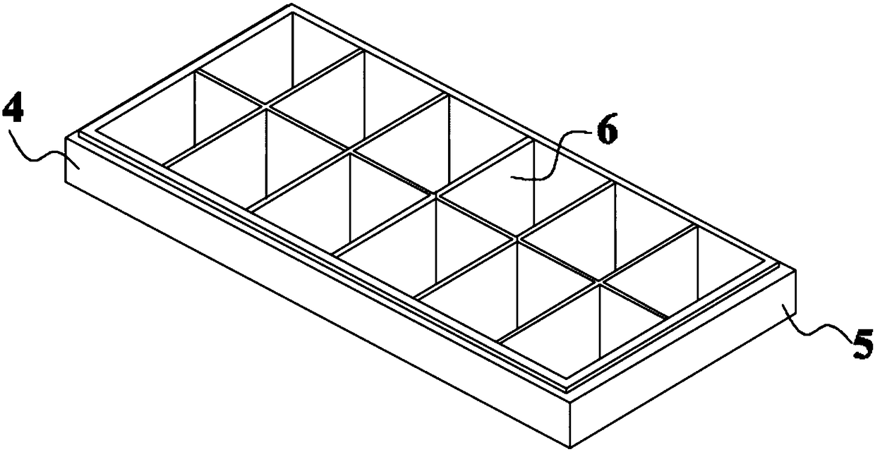 Mouse sleep function testing device and method