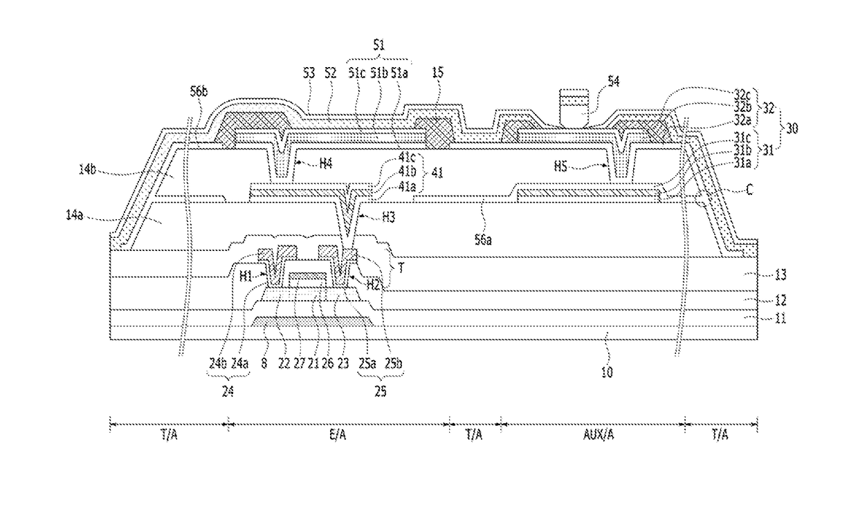 Organic light-emitting display device