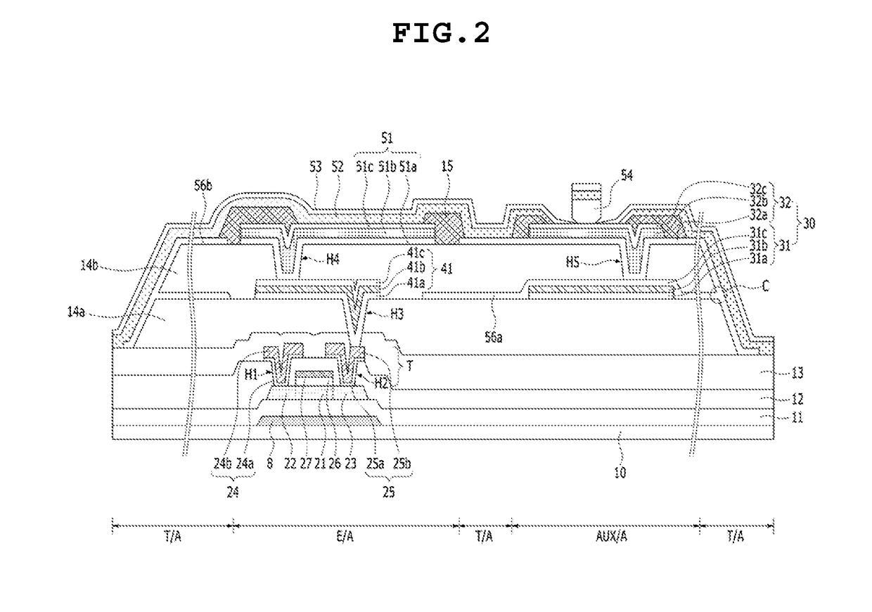 Organic light-emitting display device