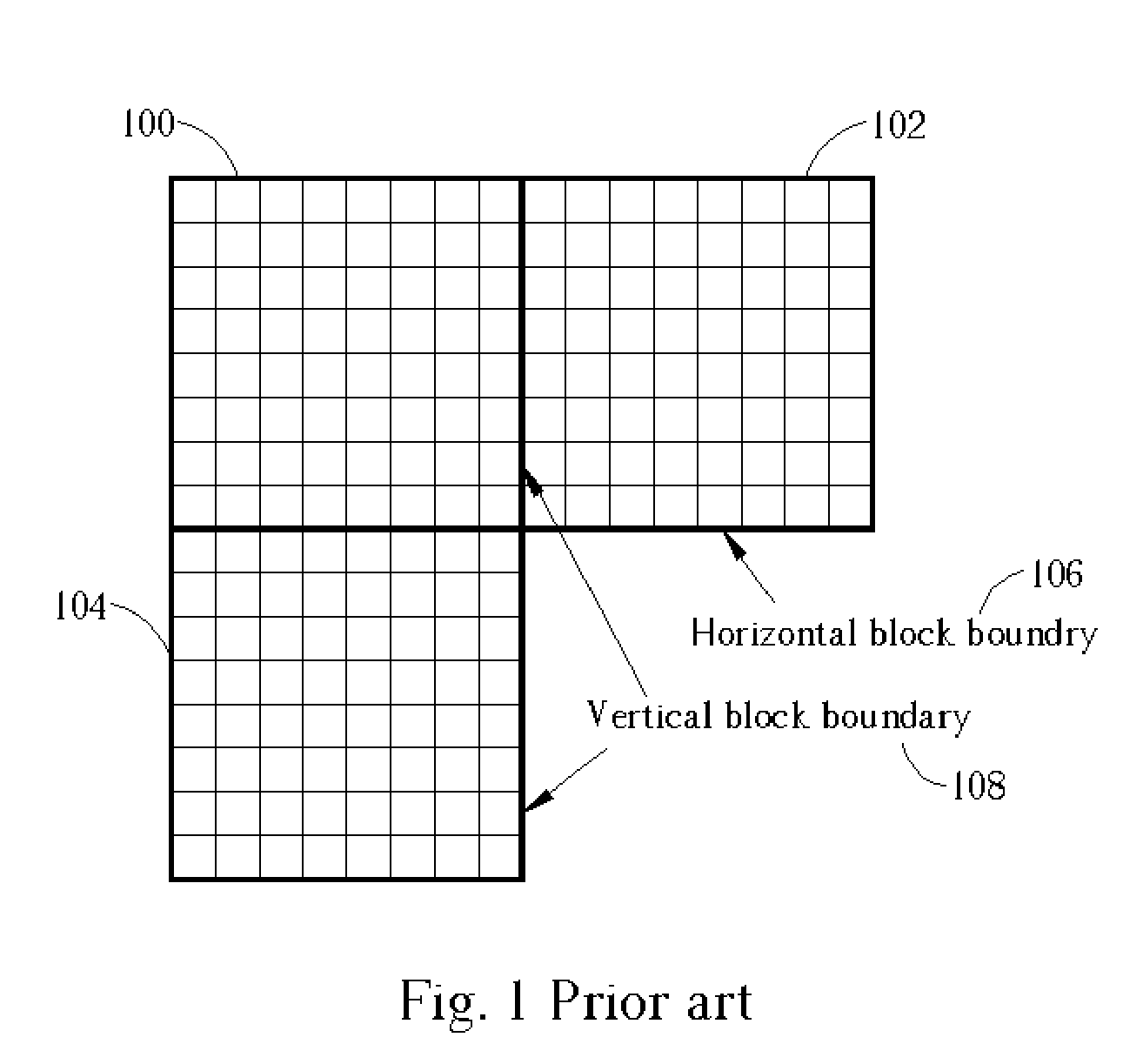 Adaptive de-blocking filtering apparatus and method for MPEG video decoder