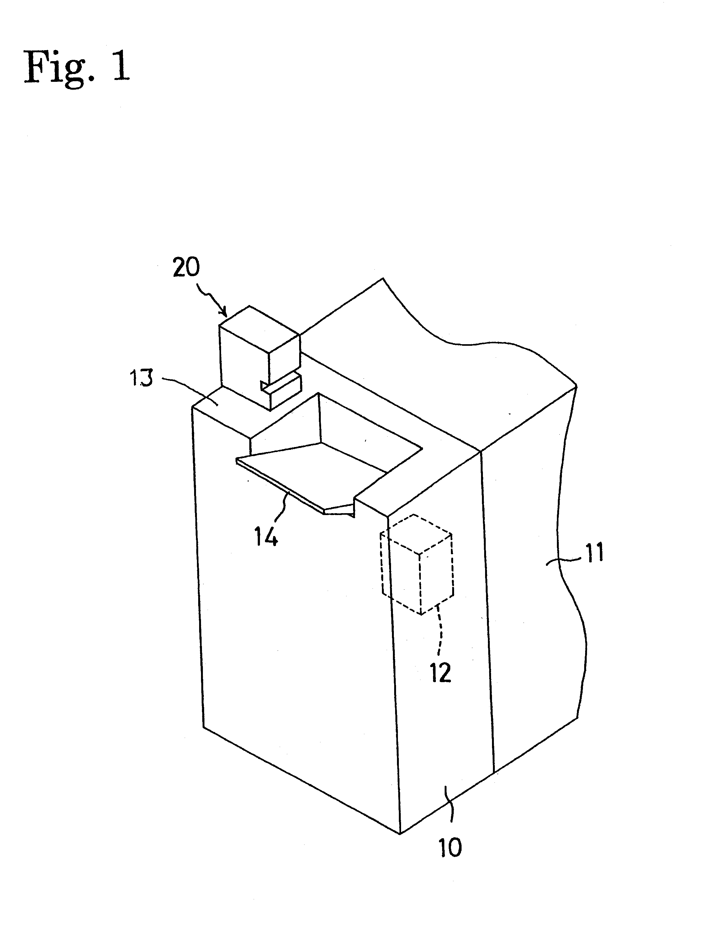 Rotatable stapler with position-detection feature