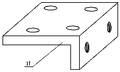 Heating system combining solar water heater and wall-mounted furnace