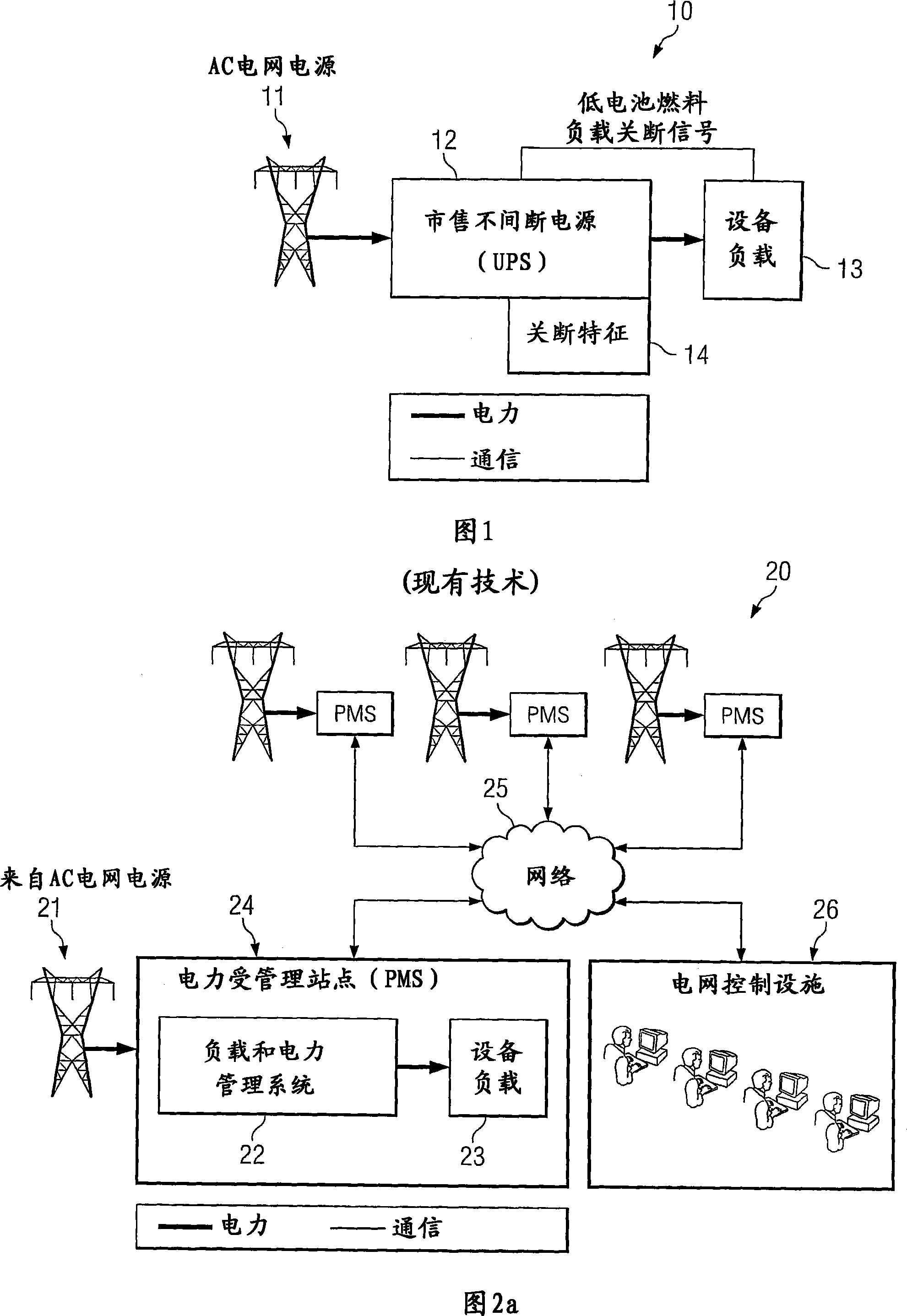 Fast acting distributed power system for transmission and distribution system load using energy storage units