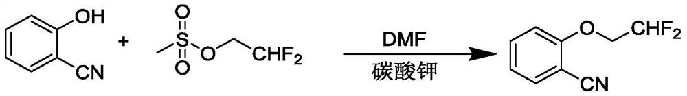 A kind of 1,2,4-oxadiazole insecticide containing o-benzoylsulfonylimide group