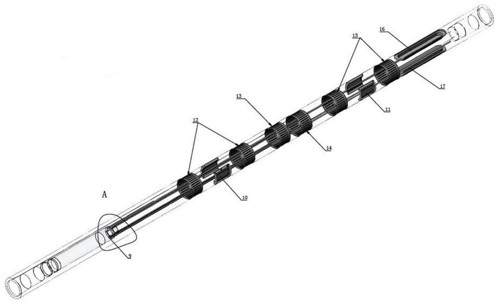 An Azimuth Electromagnetic Wave Resistivity Imaging Logging While Drilling Tool