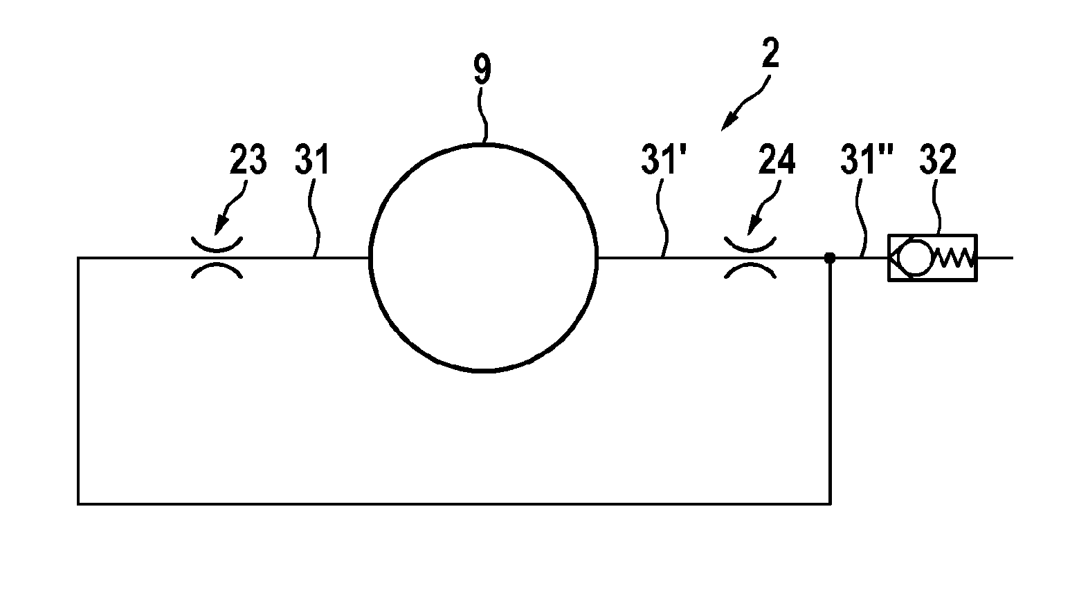 High-pressure pump