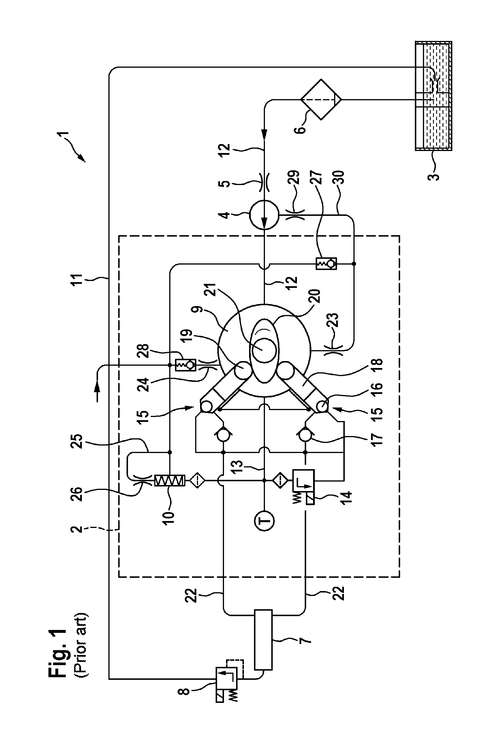 High-pressure pump