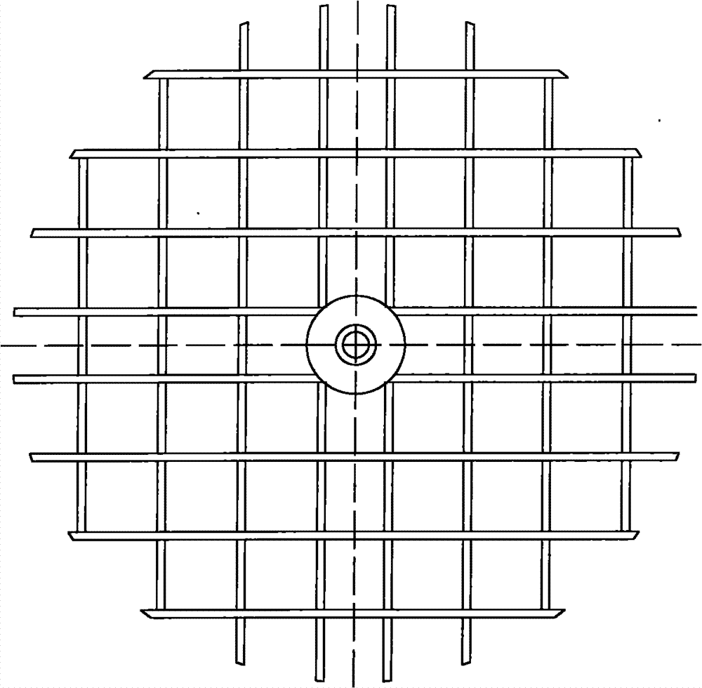 Flow field turbulator