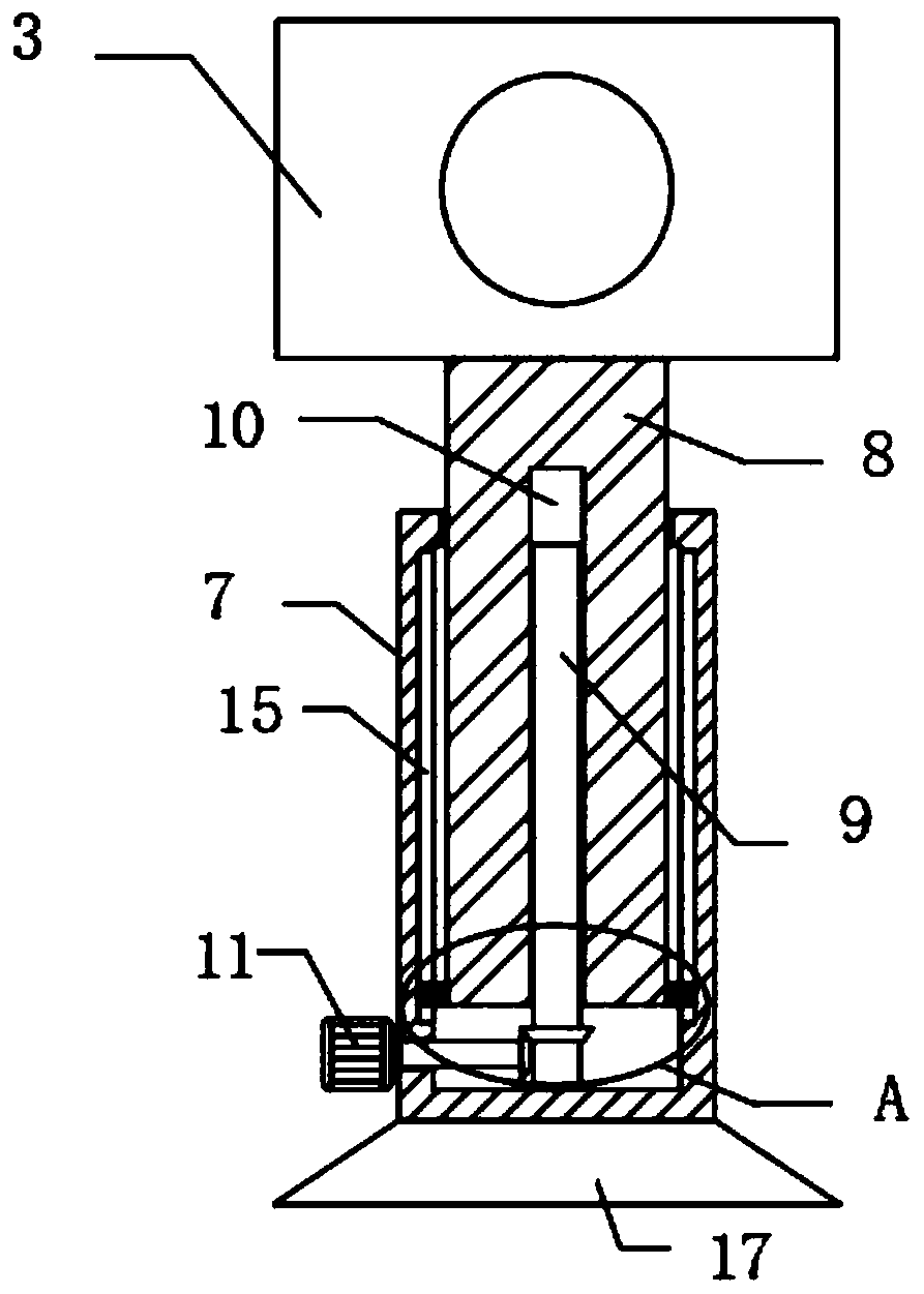 Intelligent lamplight cooperative control system based on single-chip microcomputer