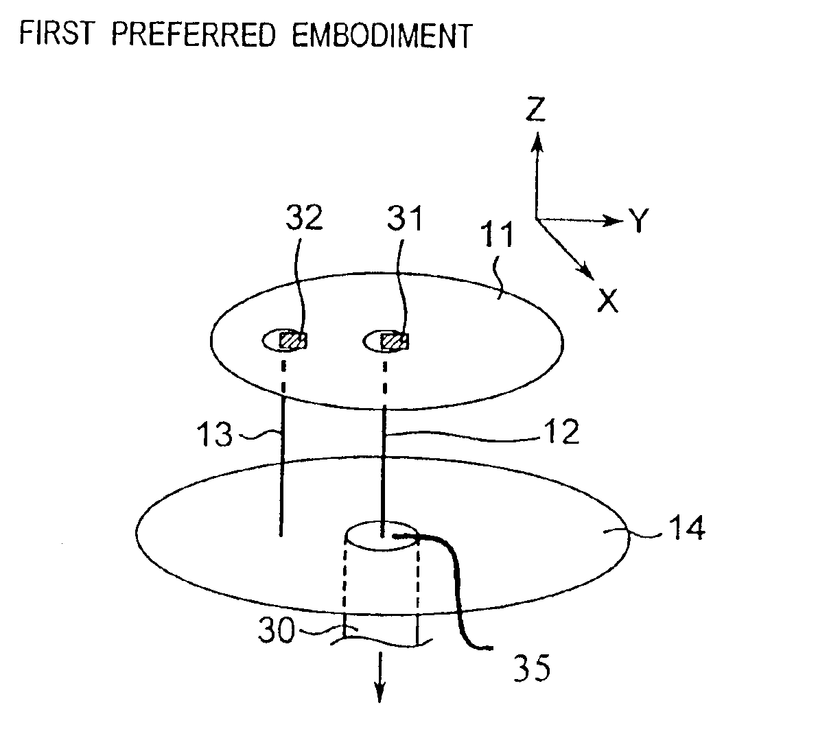 Top-loading monopole antenna apparatus with short-circuit conductor connected between top-loading electrode and grounding conductor