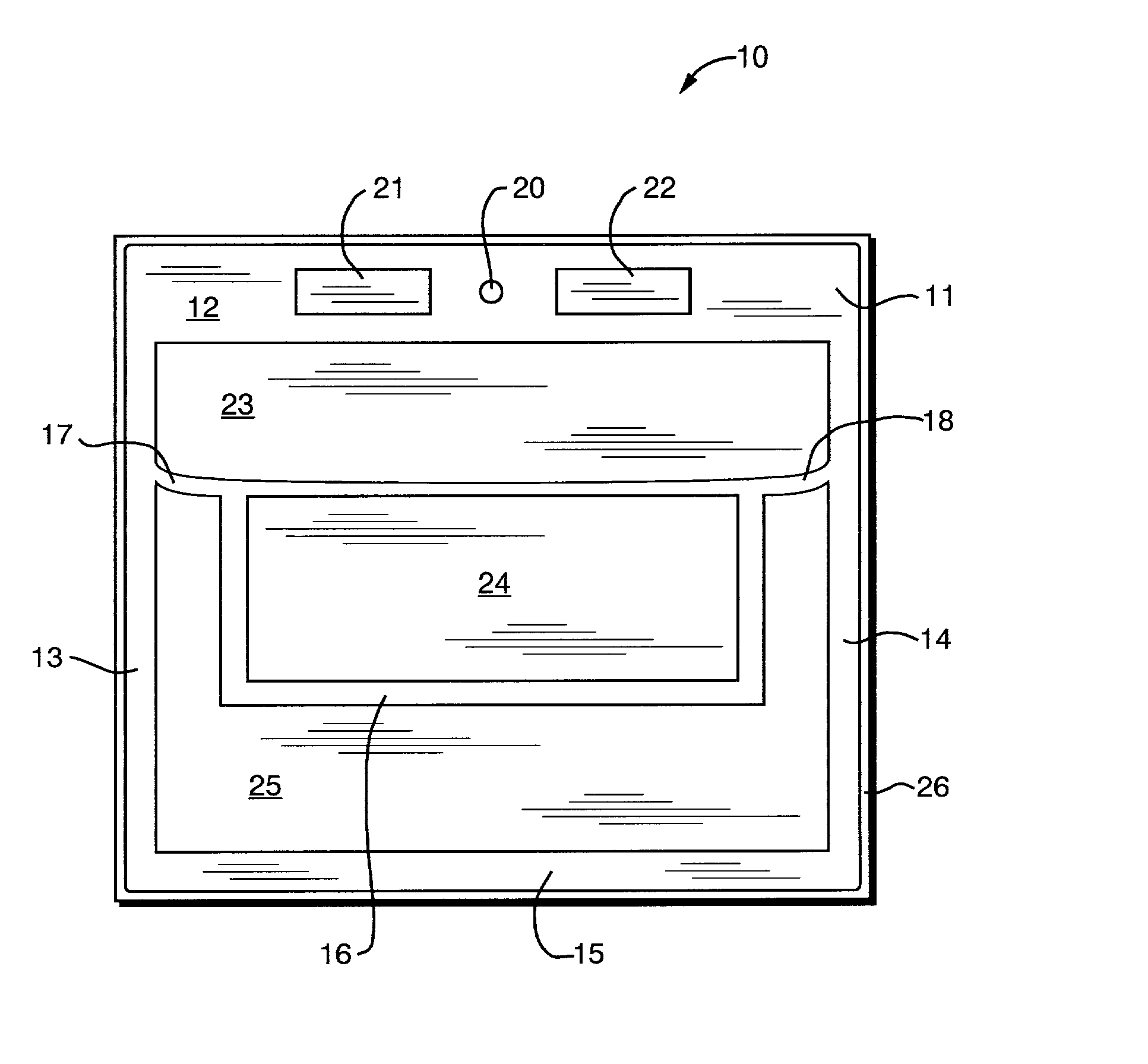 Replaceable, self-contained expanded viewing light shield cartridge for welding helmet