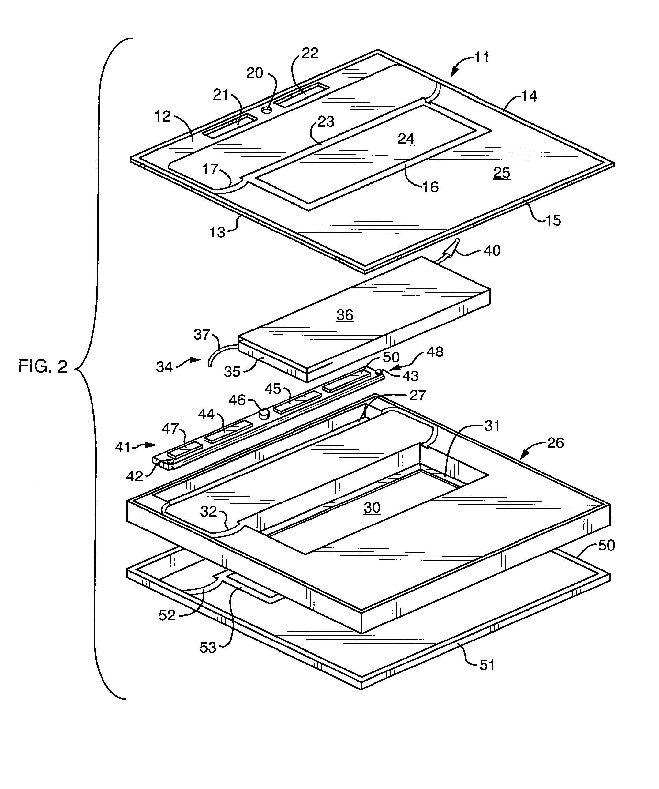 Replaceable, self-contained expanded viewing light shield cartridge for welding helmet