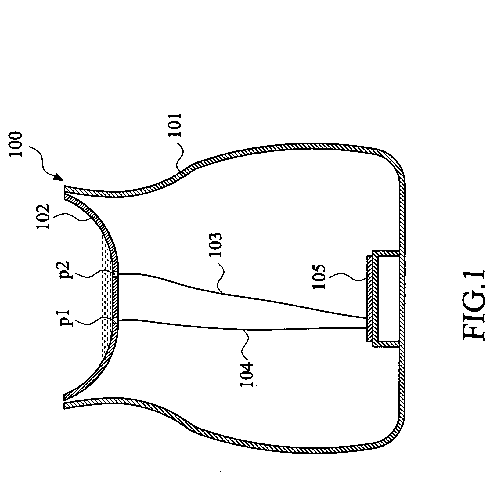 Automatic power-off control circuit for essential oil burner