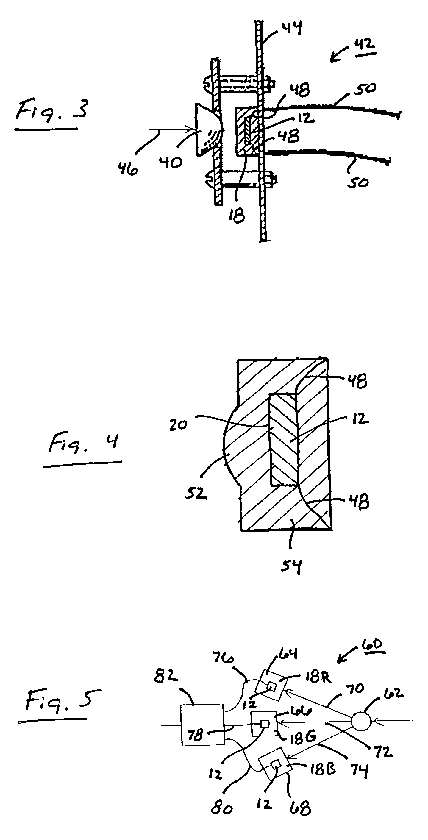 Imaging device and method of manufacture