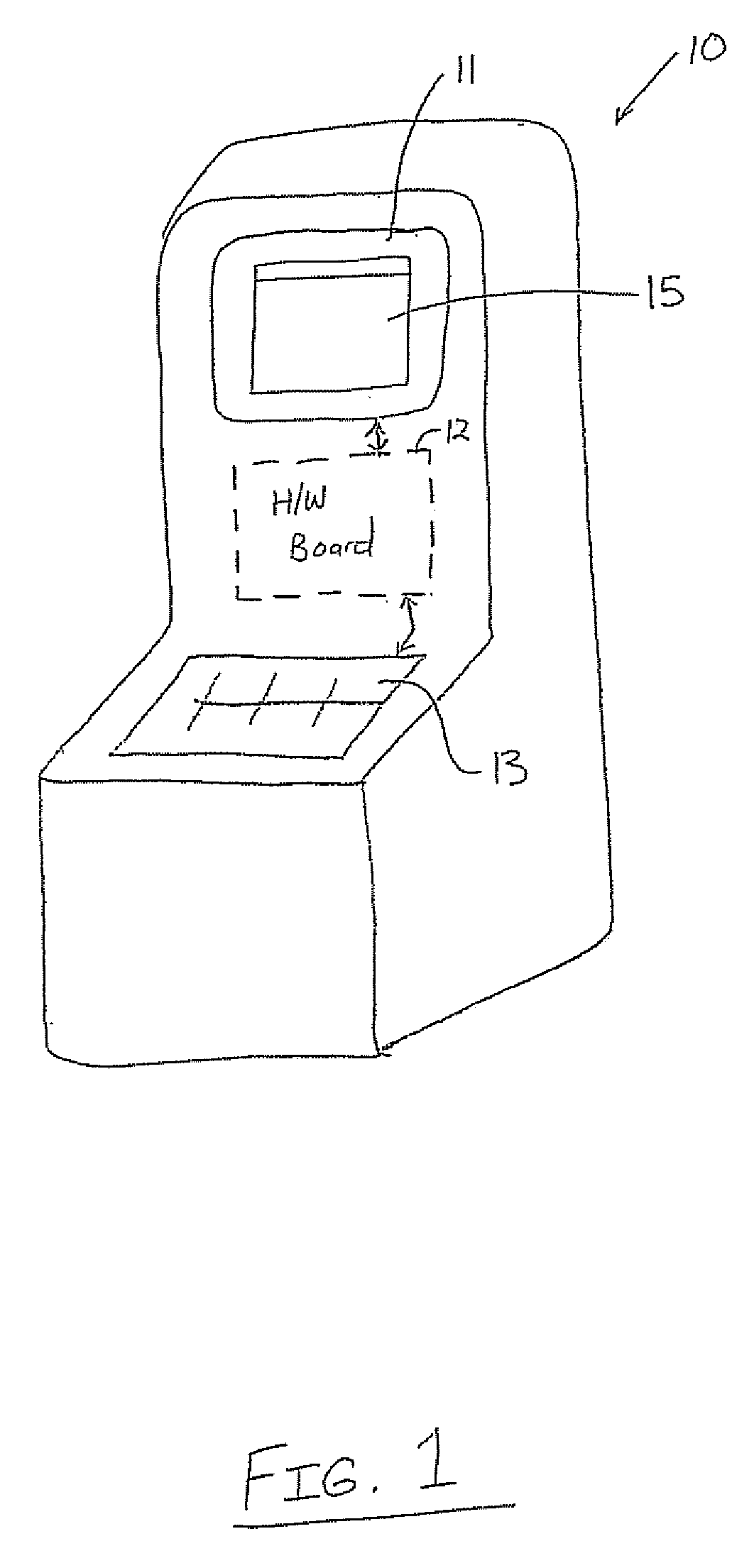 System and method for authenticating a gaming device