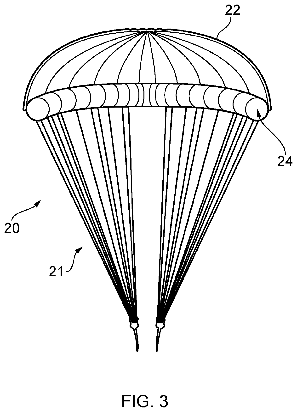 Emergency landing apparatus deployment for emergency landing of aircraft